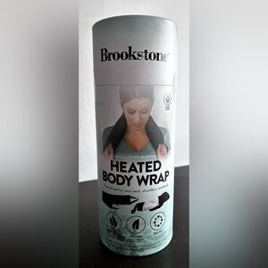 Heated Body Wrap